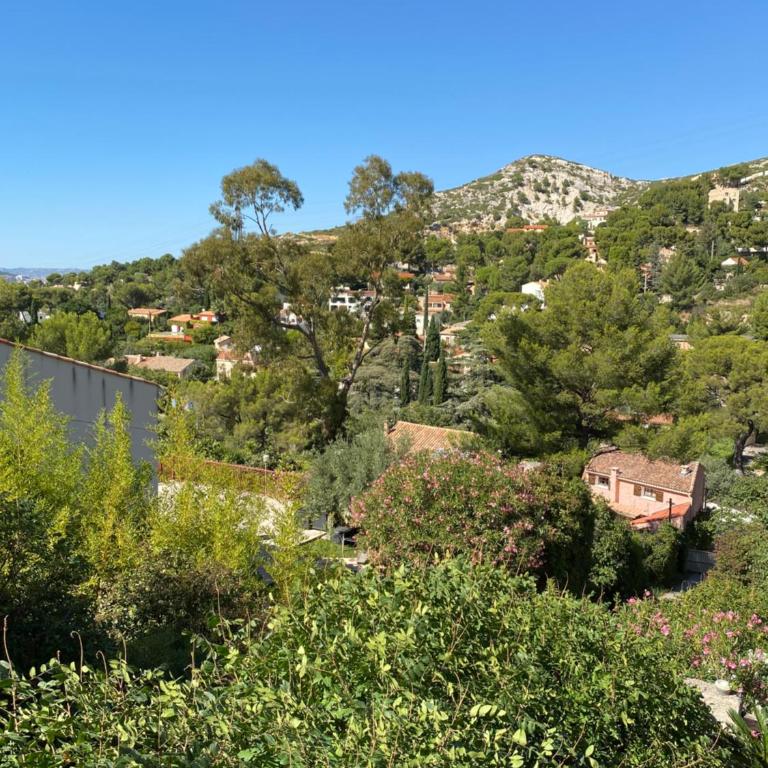 La Champanel Maison vue Mer - Villa - Vue sur Mer - 23