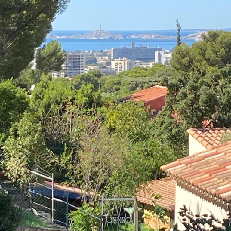 La Champanel Maison vue Mer - Villa - Vue sur Mer - 24