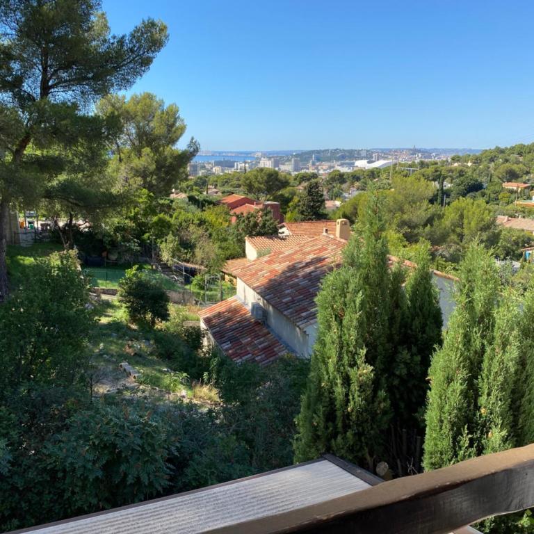 La Champanel Maison vue Mer - Villa - Vue sur Mer - 25