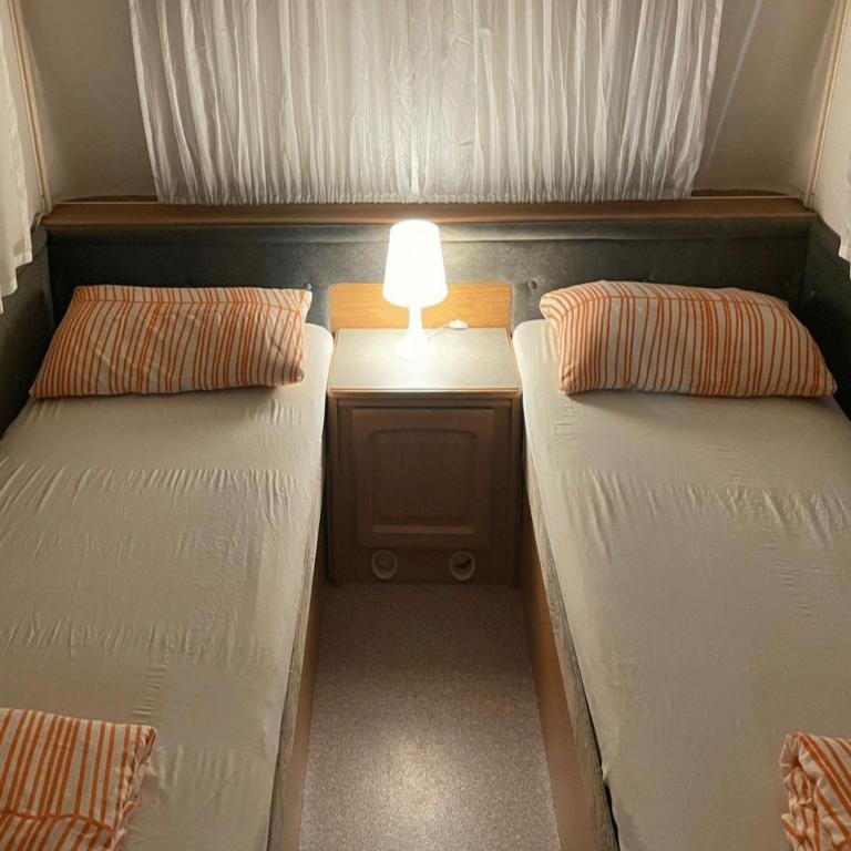 WMC BUSCHMANN camping-in-venedig Wohnwagenvermietung at UNION LIDO Cavallino - Roulotte - 14