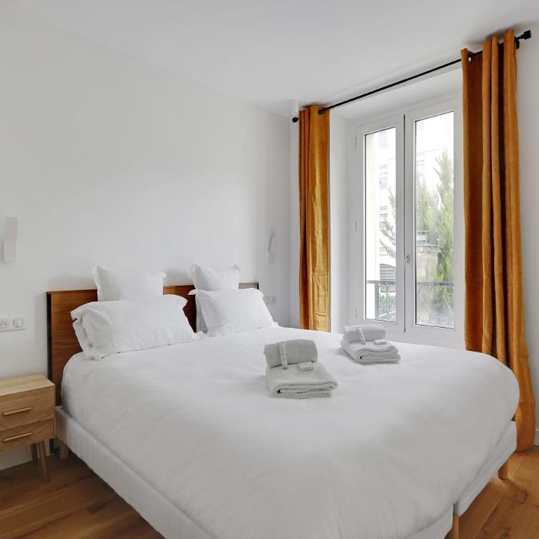 Pick A Flat's Apartement in Nation - rue d'Avron - Appartement 2 Chambres - 10