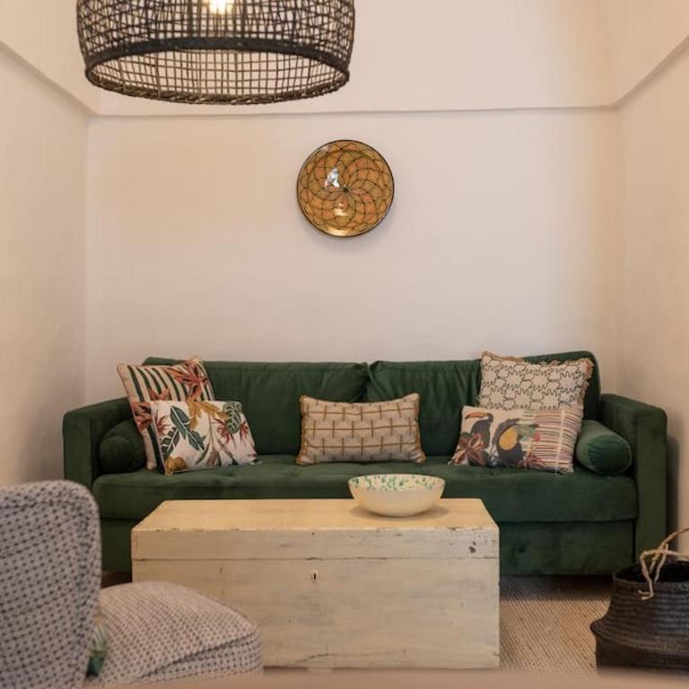 Casa Nido Ostuni Stadthaus mit Meerblick Terrasse - One-Bedroom House - 11