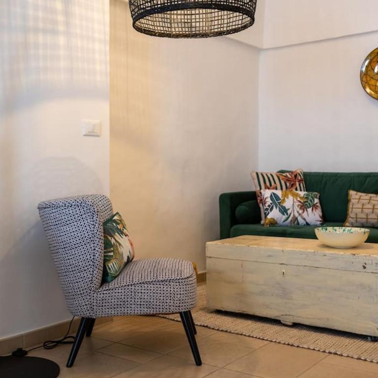Casa Nido Ostuni Stadthaus mit Meerblick Terrasse - One-Bedroom House - 14