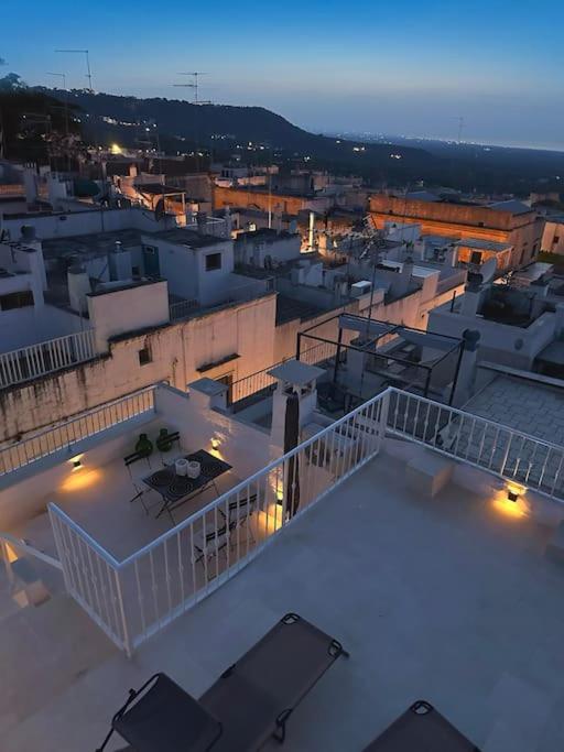 Casa Nido Ostuni Stadthaus mit Meerblick Terrasse - One-Bedroom House - 15