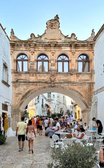 Casa Nido Ostuni Stadthaus mit Meerblick Terrasse - One-Bedroom House - 17