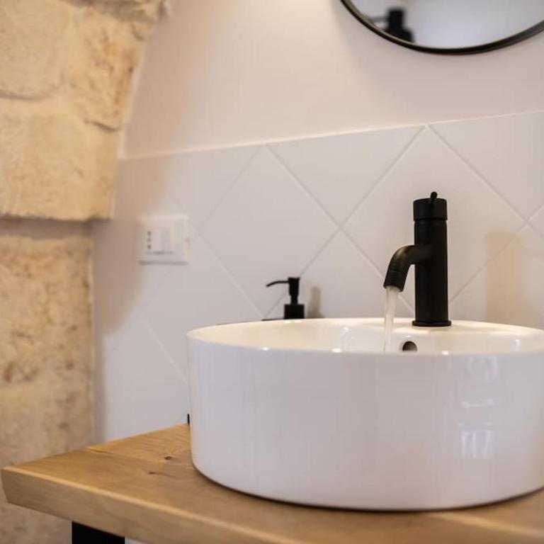 Casa Nido Ostuni Stadthaus mit Meerblick Terrasse - One-Bedroom House - 34