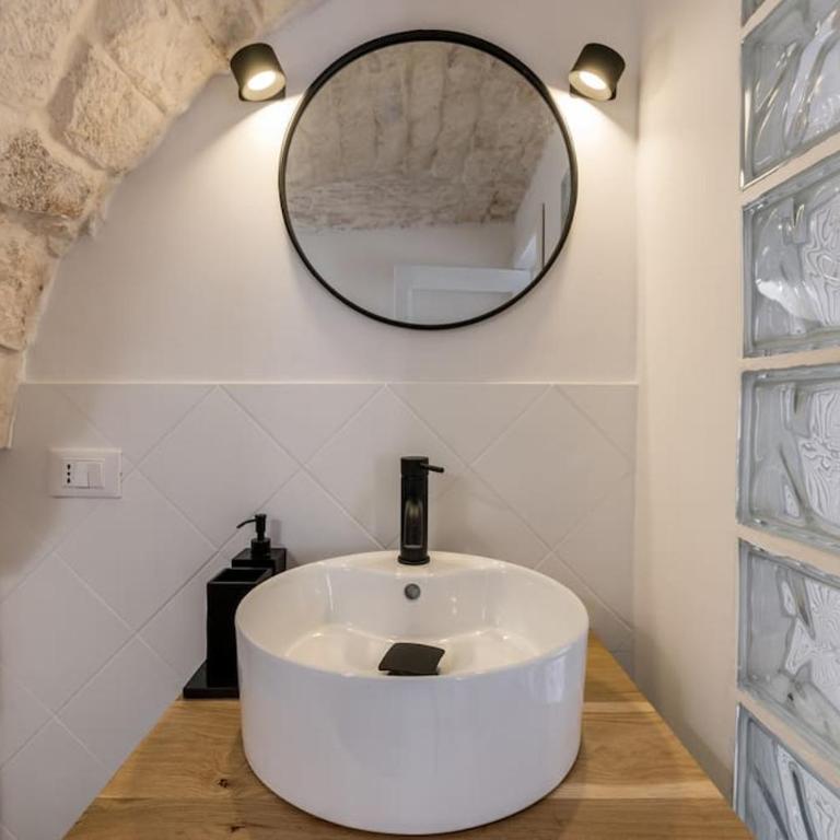 Casa Nido Ostuni Stadthaus mit Meerblick Terrasse - One-Bedroom House - 44