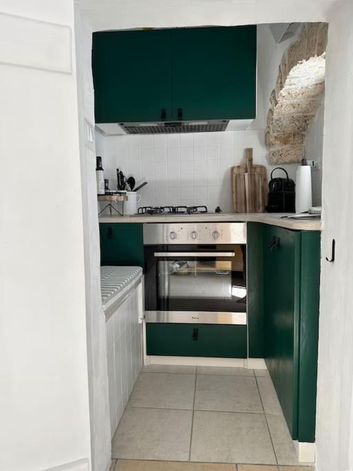 Casa Nido Ostuni Stadthaus mit Meerblick Terrasse - One-Bedroom House - 46