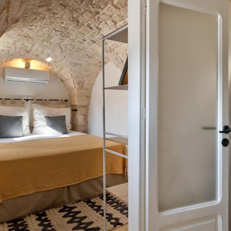Casa Nido Ostuni Stadthaus mit Meerblick Terrasse - One-Bedroom House - 50