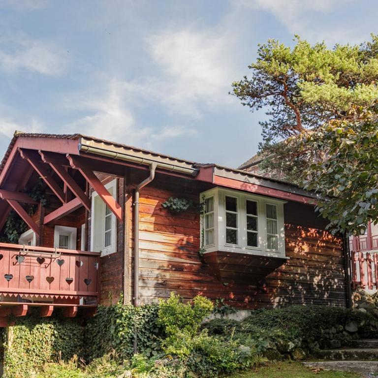 La Verniaz et ses Chalets - Chalet pour 2 Personnes - 3