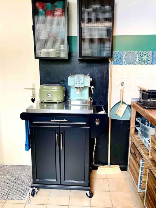 Duplex Arago au coeur de Sète, comme une petite maison - Apartamento de 3 dormitorios - 7