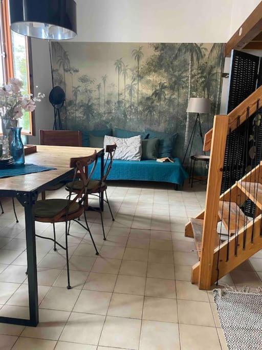 Duplex Arago au coeur de Sète, comme une petite maison - Apartamento de 3 dormitorios - 37