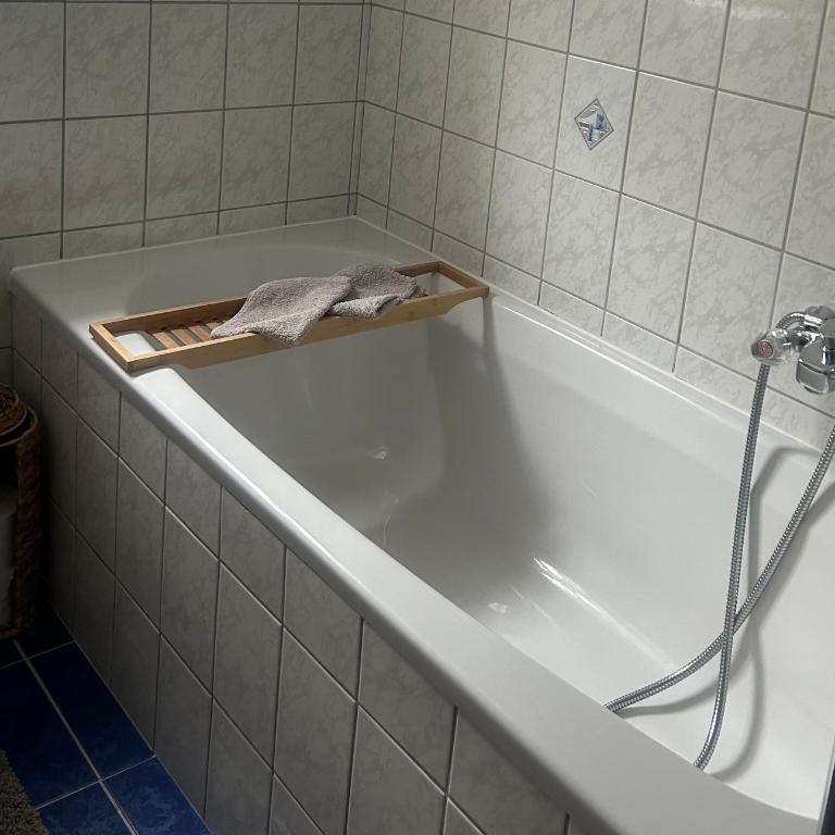 Landhaus Ostermann - Apartment mit 1 Schlafzimmer - 15