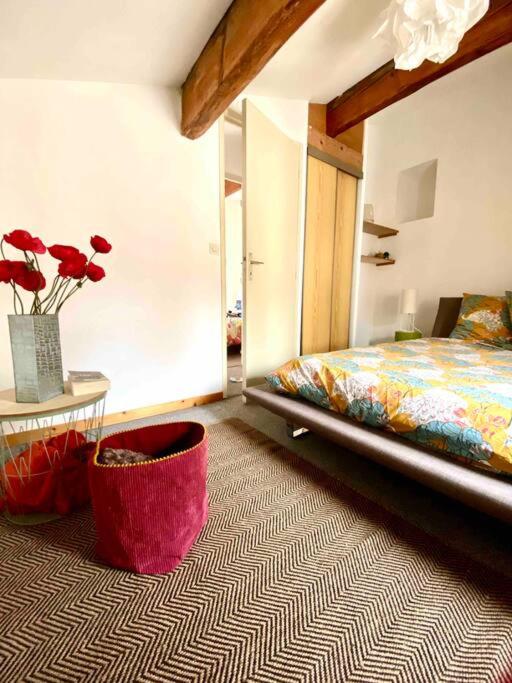 Duplex Arago au coeur de Sète, comme une petite maison - Apartamento de 3 dormitorios - 15