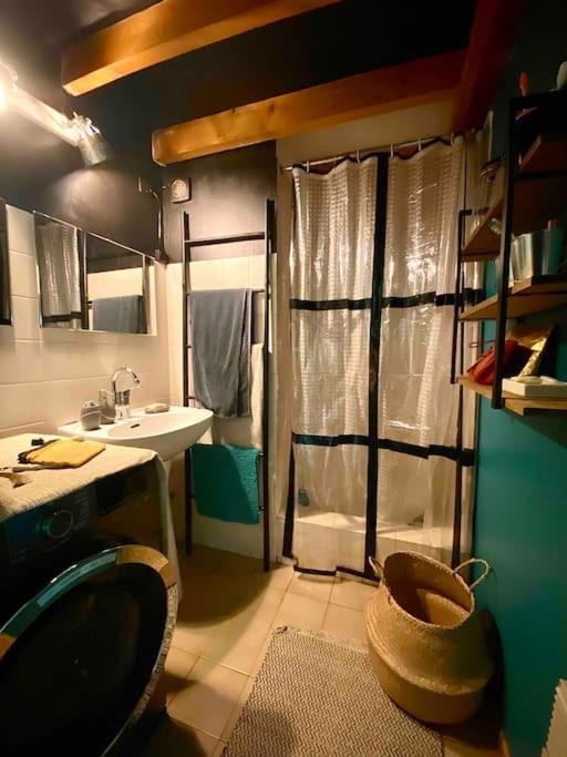 Duplex Arago au coeur de Sète, comme une petite maison - Apartamento de 3 dormitorios - 27
