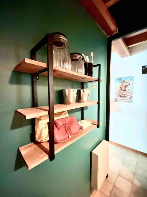 Duplex Arago au coeur de Sète, comme une petite maison - Apartamento de 3 dormitorios - 26