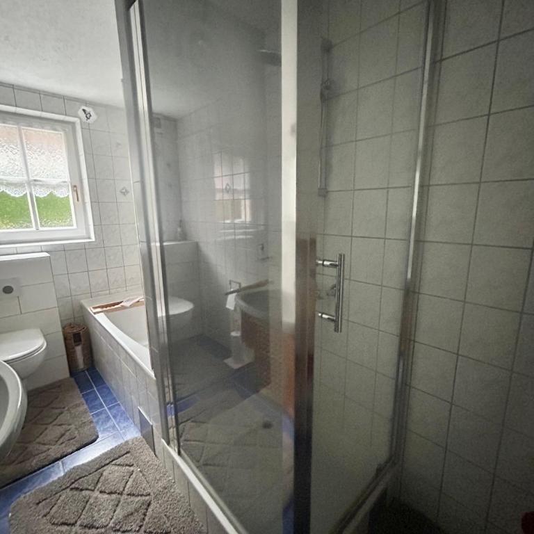 Landhaus Ostermann - Apartment mit 1 Schlafzimmer - 16