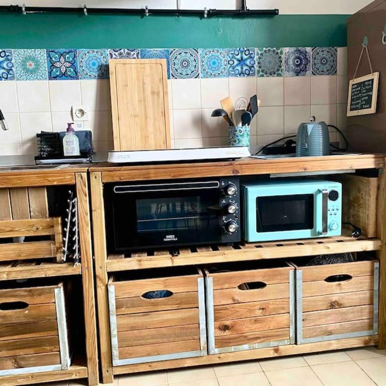 Duplex Arago au coeur de Sète, comme une petite maison - Apartamento de 3 dormitorios - 5