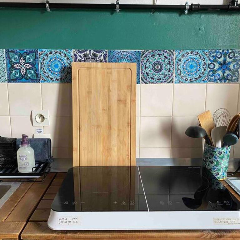 Duplex Arago au coeur de Sète, comme une petite maison - Apartamento de 3 dormitorios - 39