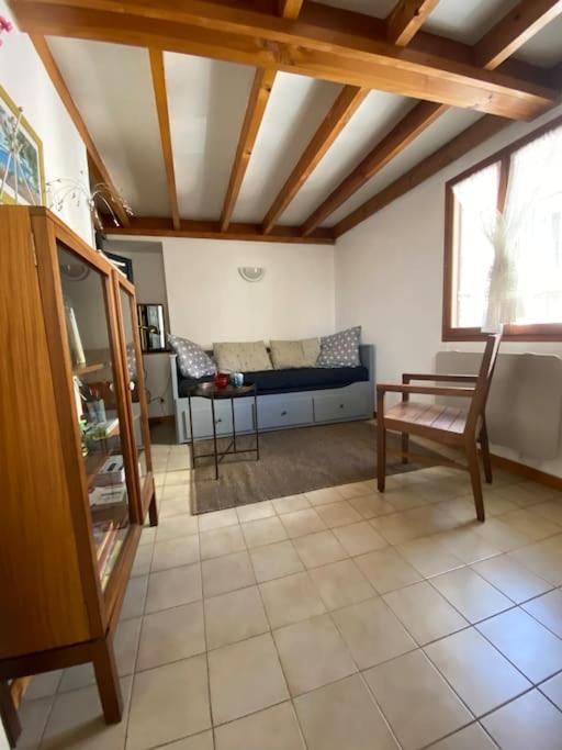Duplex Arago au coeur de Sète, comme une petite maison - Apartamento de 3 dormitorios - 49
