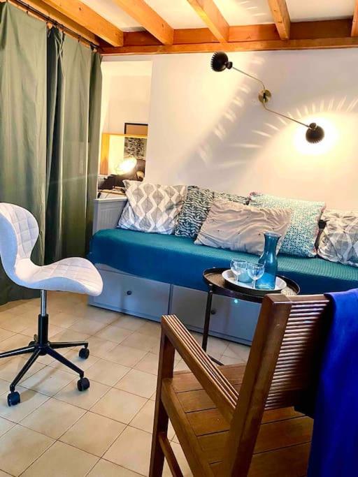 Duplex Arago au coeur de Sète, comme une petite maison - Apartamento de 3 dormitorios - 21