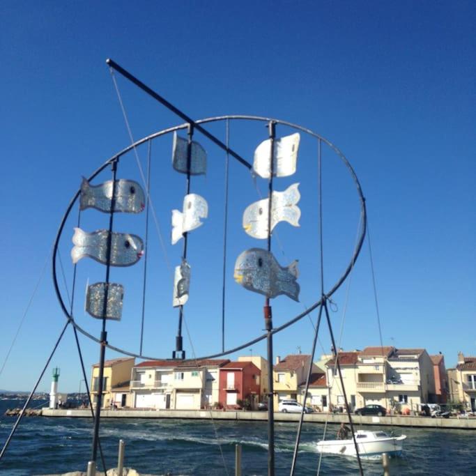 Duplex Arago au coeur de Sète, comme une petite maison - Apartamento de 3 dormitorios - 19