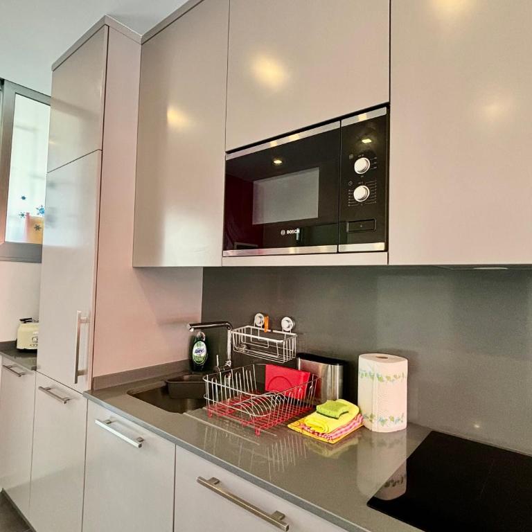 Loris Home playa ingles 50mt from Yumbo by luca properties gran canaria - Two-Bedroom Apartment - 31