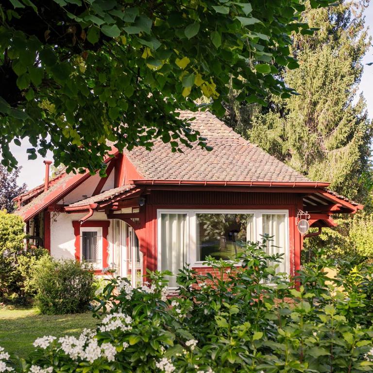La Verniaz et ses Chalets - Chalet (4-6 Personnes) - 3