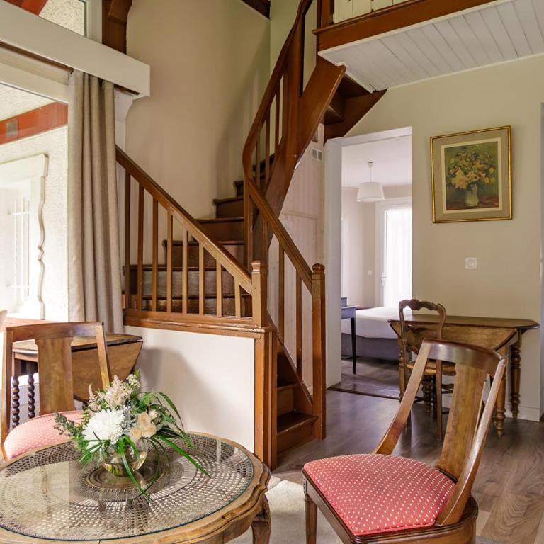 La Verniaz et ses Chalets - Chambre Double - 4