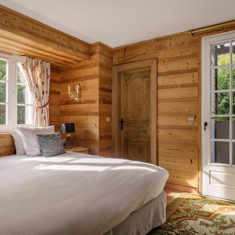 La Verniaz et ses Chalets - Chalet (4-8 Personnes) - 13