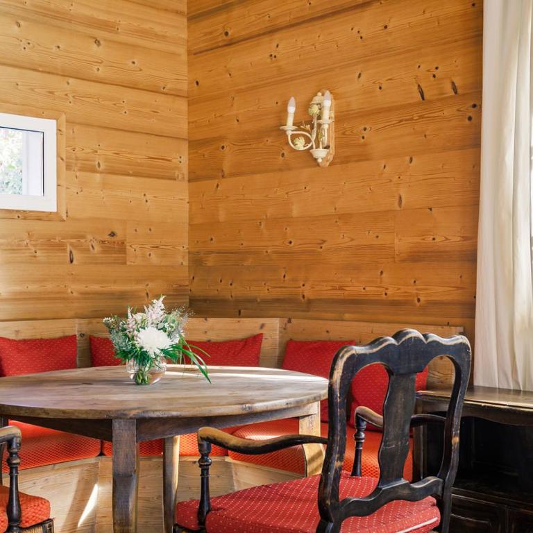 La Verniaz et ses Chalets - Chalet (4-8 Personnes) - 15