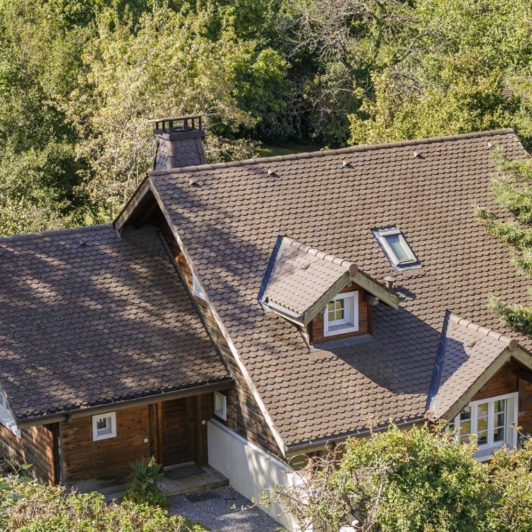 La Verniaz et ses Chalets - Chalet (4-8 Personnes) - 11