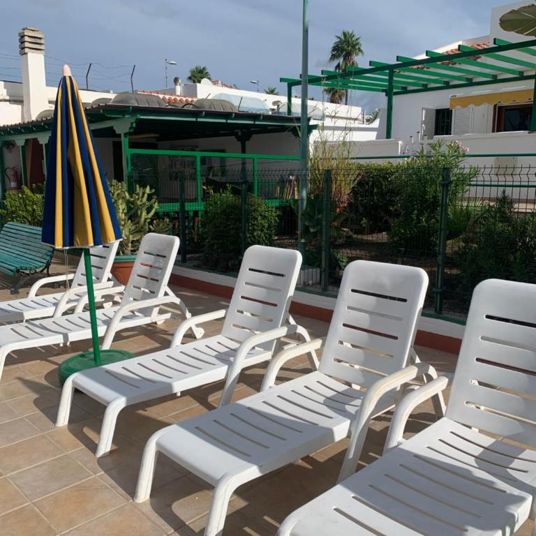 Felicidad - Two-Bedroom House - 14
