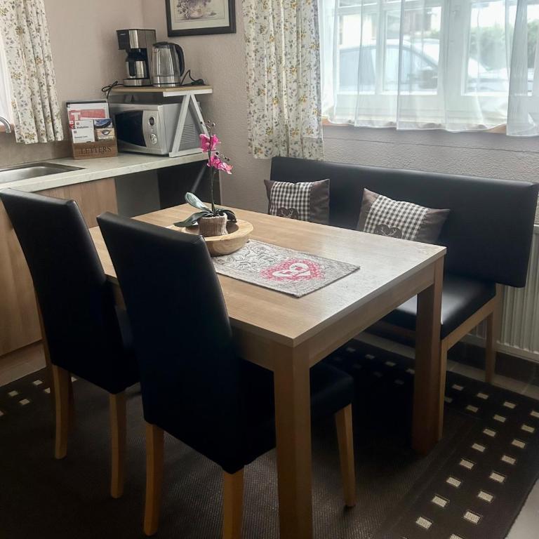 Landhaus Ostermann - Apartment mit 1 Schlafzimmer - 6