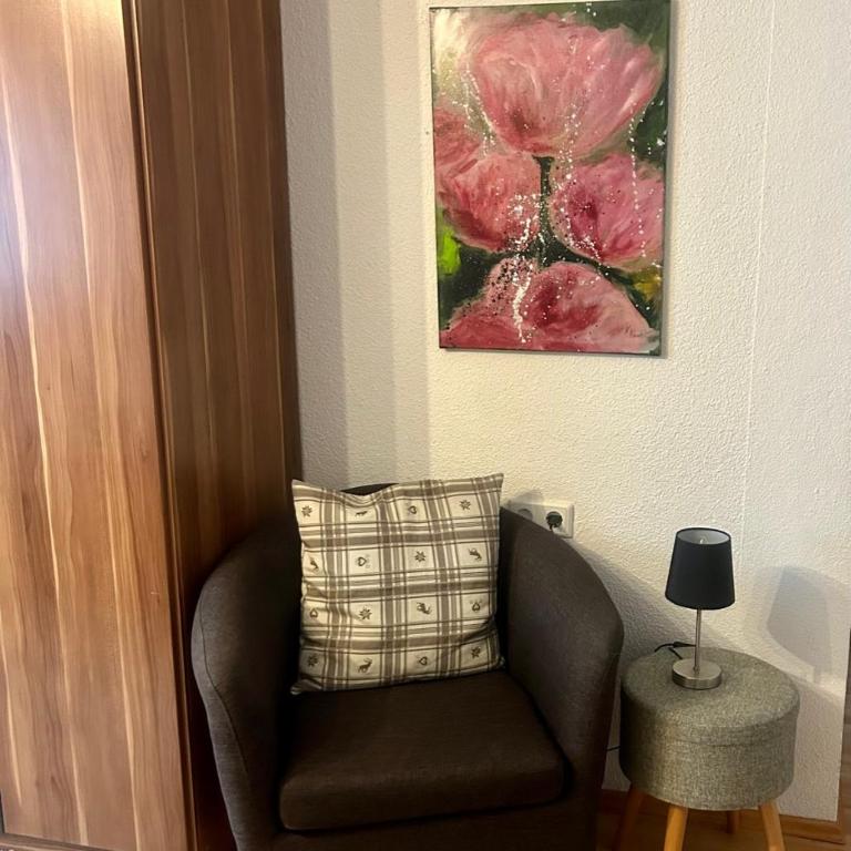 Landhaus Ostermann - Apartment mit 1 Schlafzimmer - 12