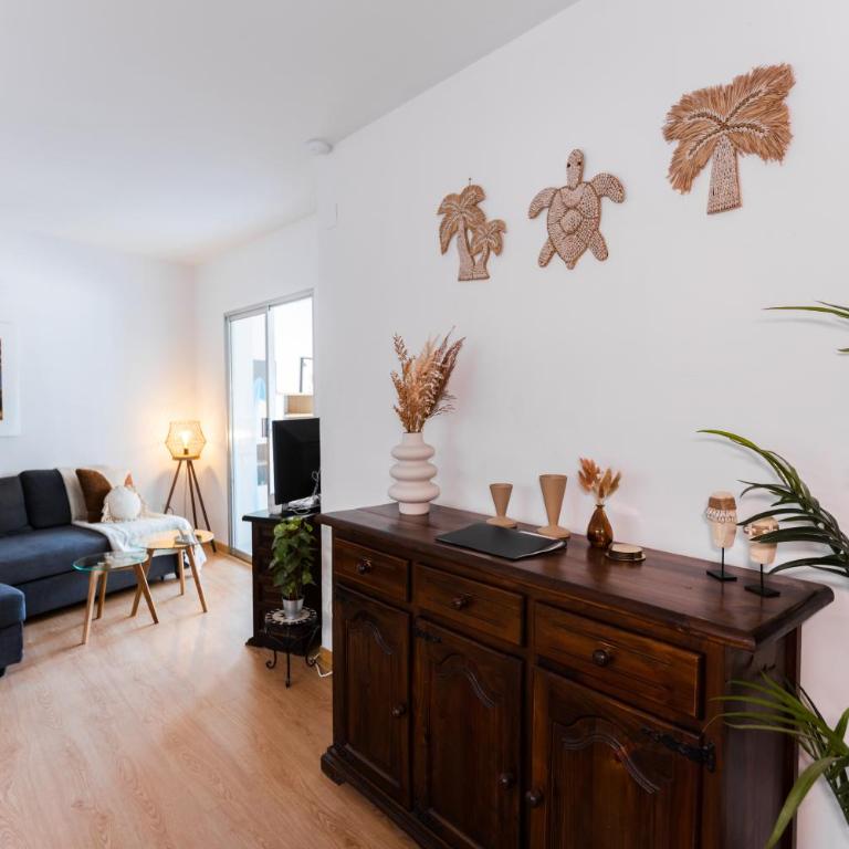 CASA NOVA, 1 min from beach, Calpe Centre - Apartamento de 1 dormitorio - 17