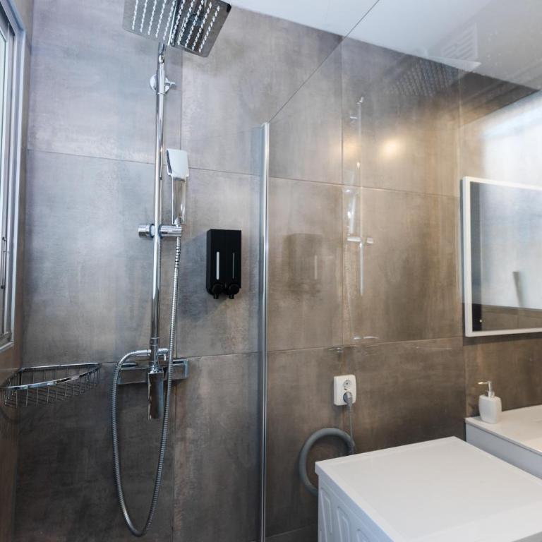 CASA NOVA, 1 min from beach, Calpe Centre - Apartamento de 1 dormitorio - 12