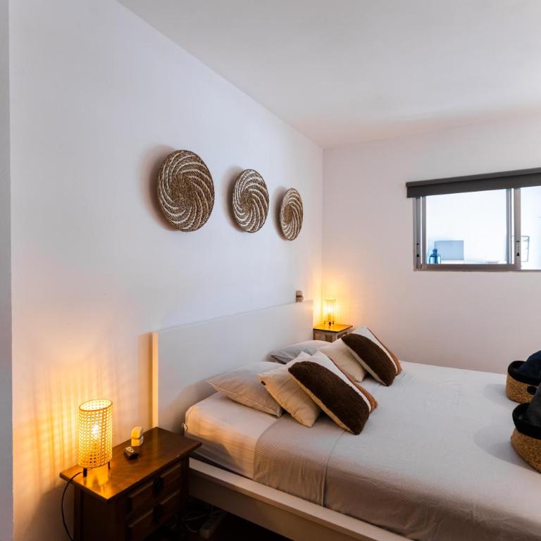 CASA NOVA, 1 min from beach, Calpe Centre - Apartamento de 1 dormitorio - 3