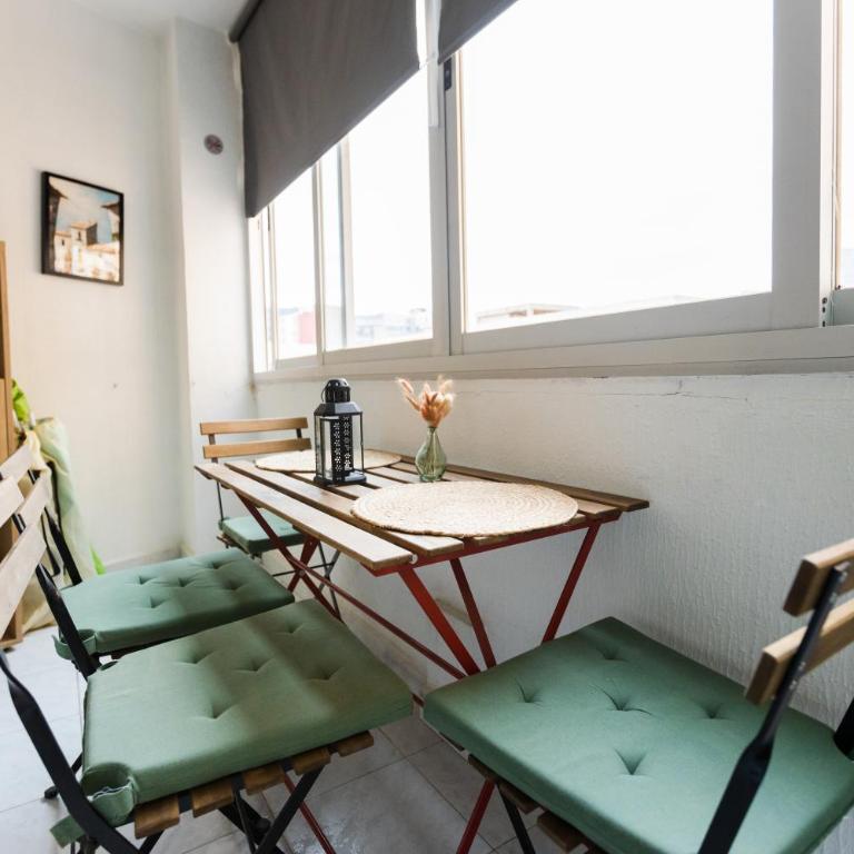 CASA NOVA, 1 min from beach, Calpe Centre - Apartamento de 1 dormitorio - 15