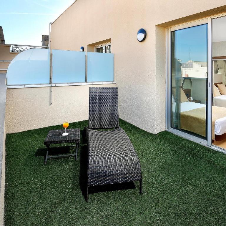 HCC Montblanc - Single Room - 2