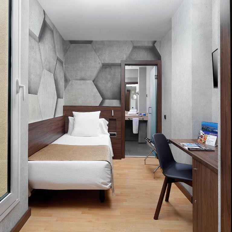 HCC Montblanc - Single Room - 3
