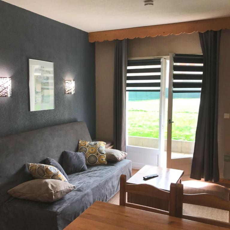 Appartement T2+cabine indépendante au départ des télécabines Saint-Gervais/Bettex/Mont d’Arbois - Apartment mit 2 Schlafzimmern - 17