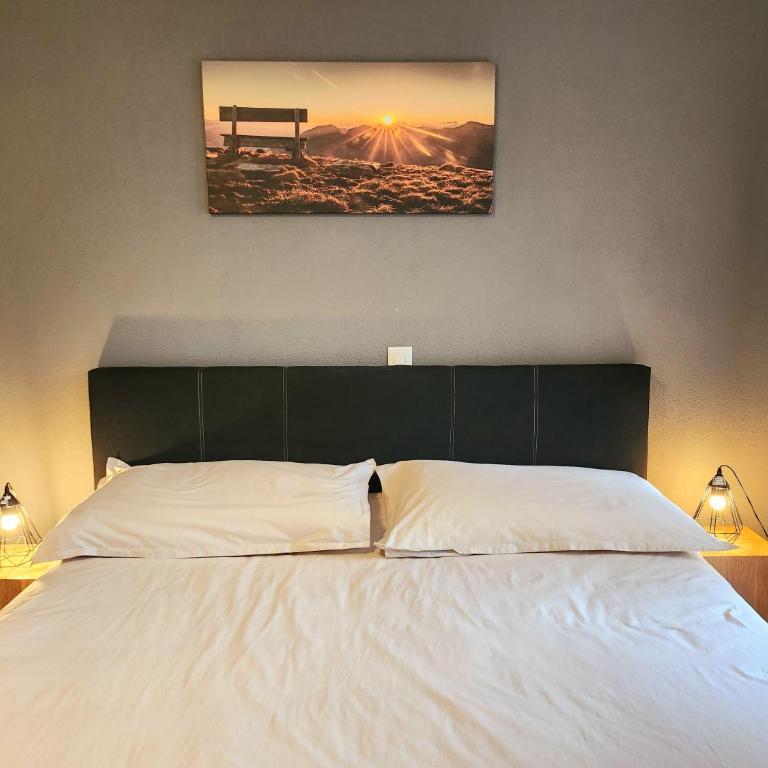 Auberge de l’Union - Doppel- oder Zweibettzimmer - 2