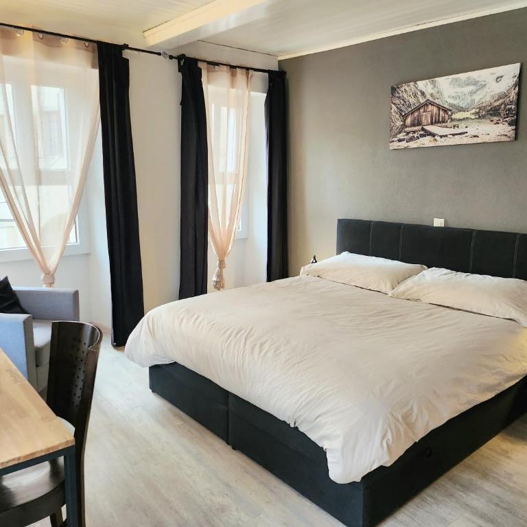 Auberge de l’Union - Doppel- oder Zweibettzimmer - 3