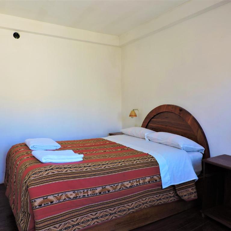 TITI QALA HOSTEL - Habitación Familiar con baño privado - 15