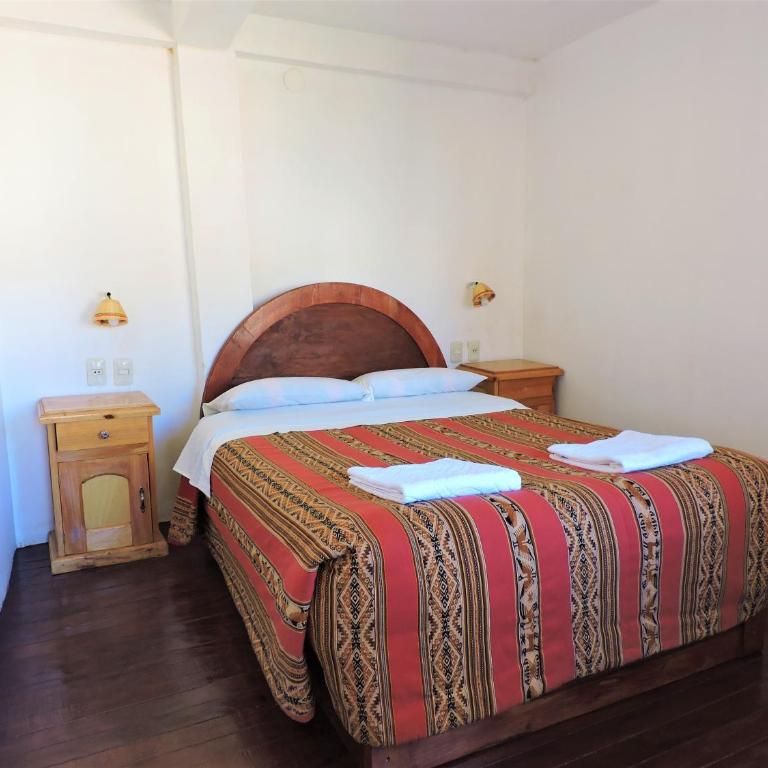 TITI QALA HOSTEL - Habitación Familiar con baño privado - 9