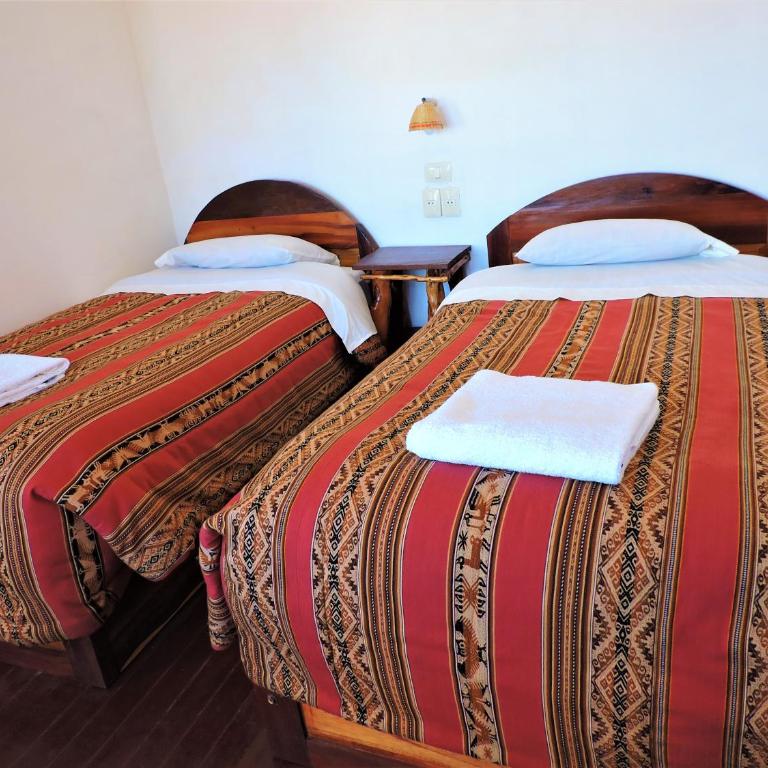 TITI QALA HOSTEL - Habitación Doble - 8