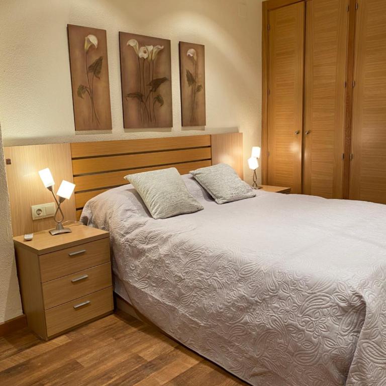 Apartamento Santa Maria - One-Bedroom Apartment - 22