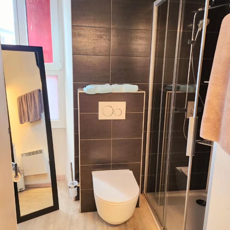 Auberge de l’Union - Zweibettzimmer - 4