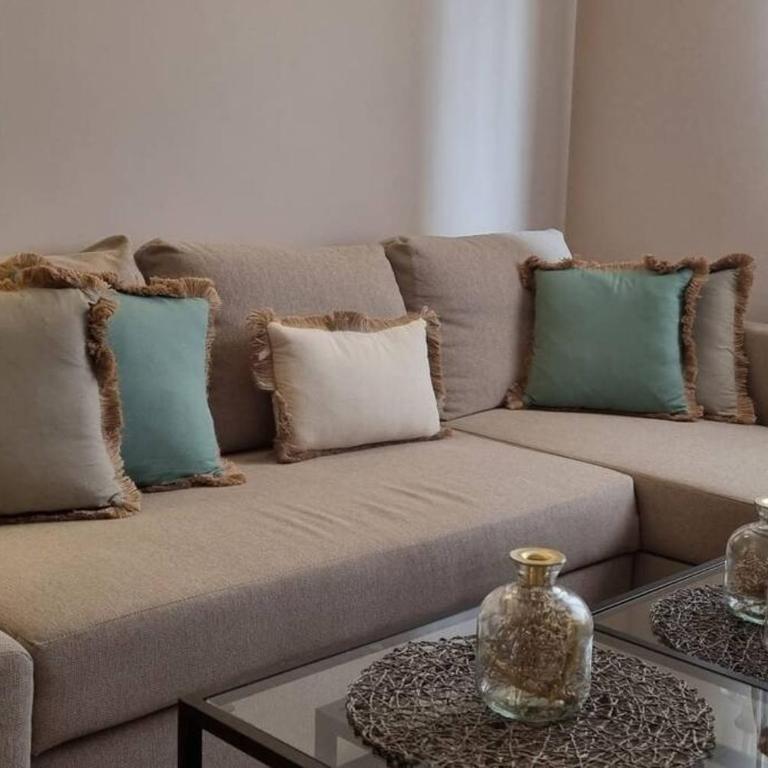 Bouganville - Apartment with Terrace & Shared Pool - Apartamento de 1 dormitorio - 6
